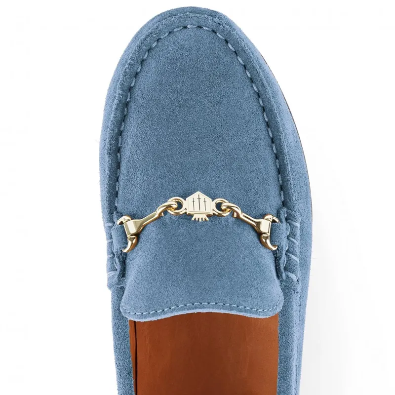 Fairfax and Favor Trinity Driver Cornflower Blue-1